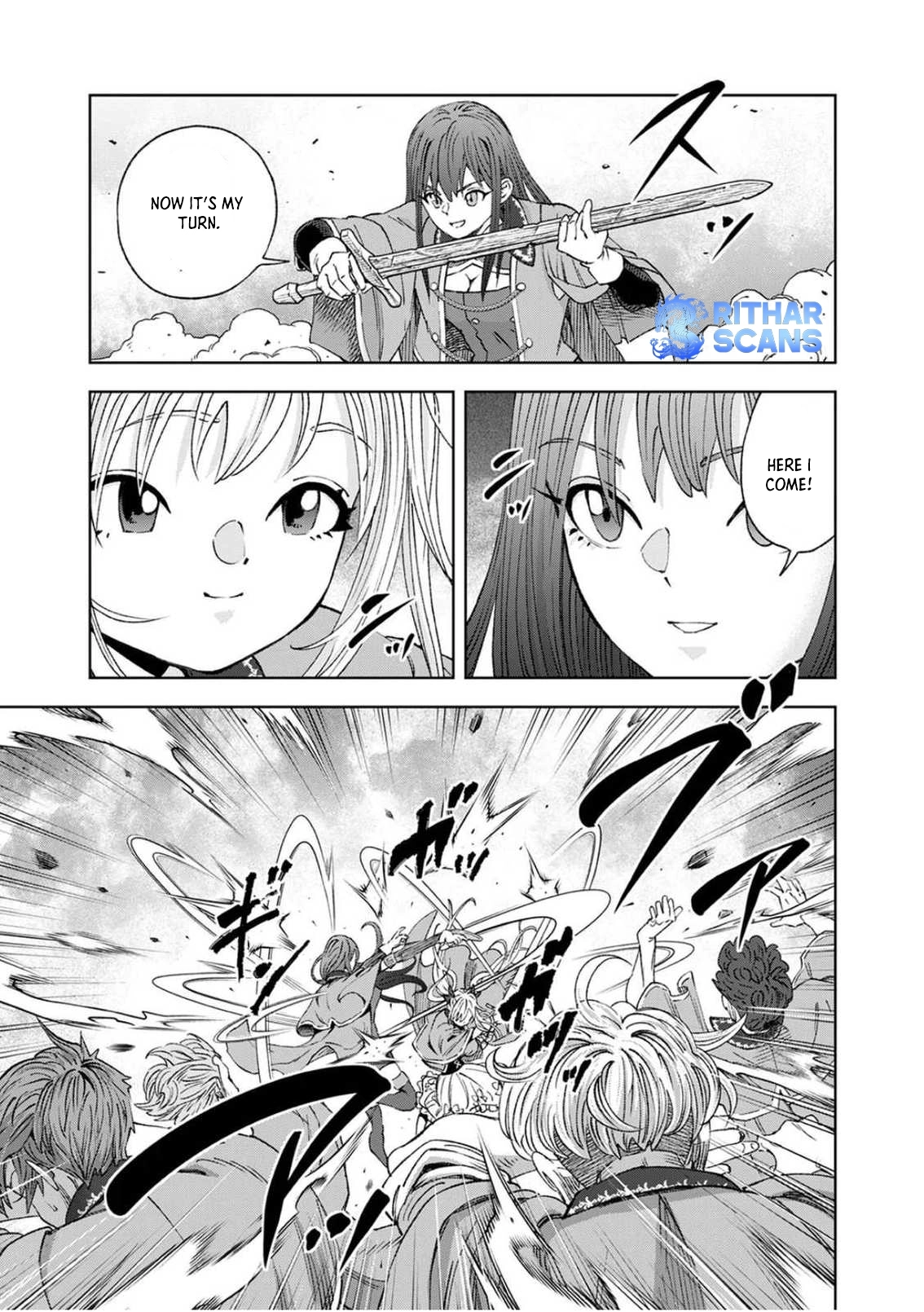 The Reincarnated Demon King Educates a New Hero in a Declining World – Chapter 1 – Page 35