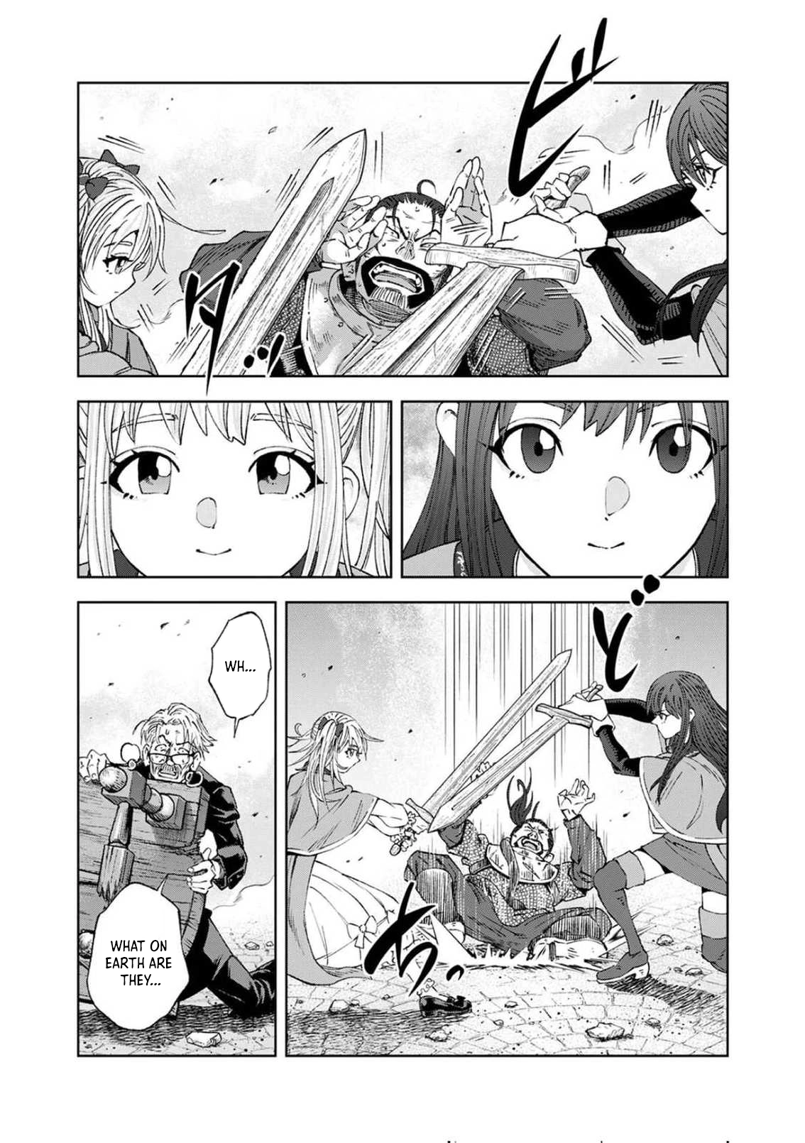 The Reincarnated Demon King Educates a New Hero in a Declining World – Chapter 1 – Page 38