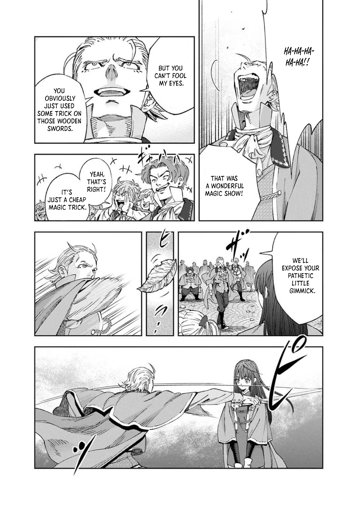 The Reincarnated Demon King Educates a New Hero in a Declining World – Chapter 1 – Page 39