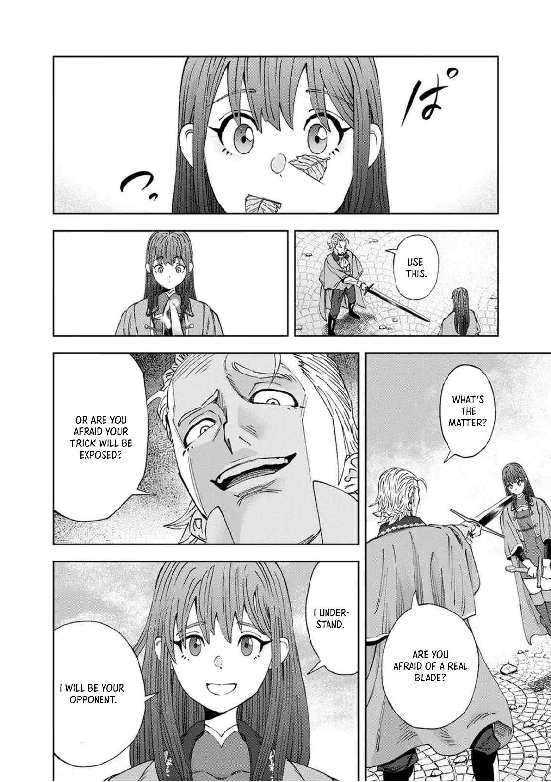 The Reincarnated Demon King Educates a New Hero in a Declining World – Chapter 1 – Page 40