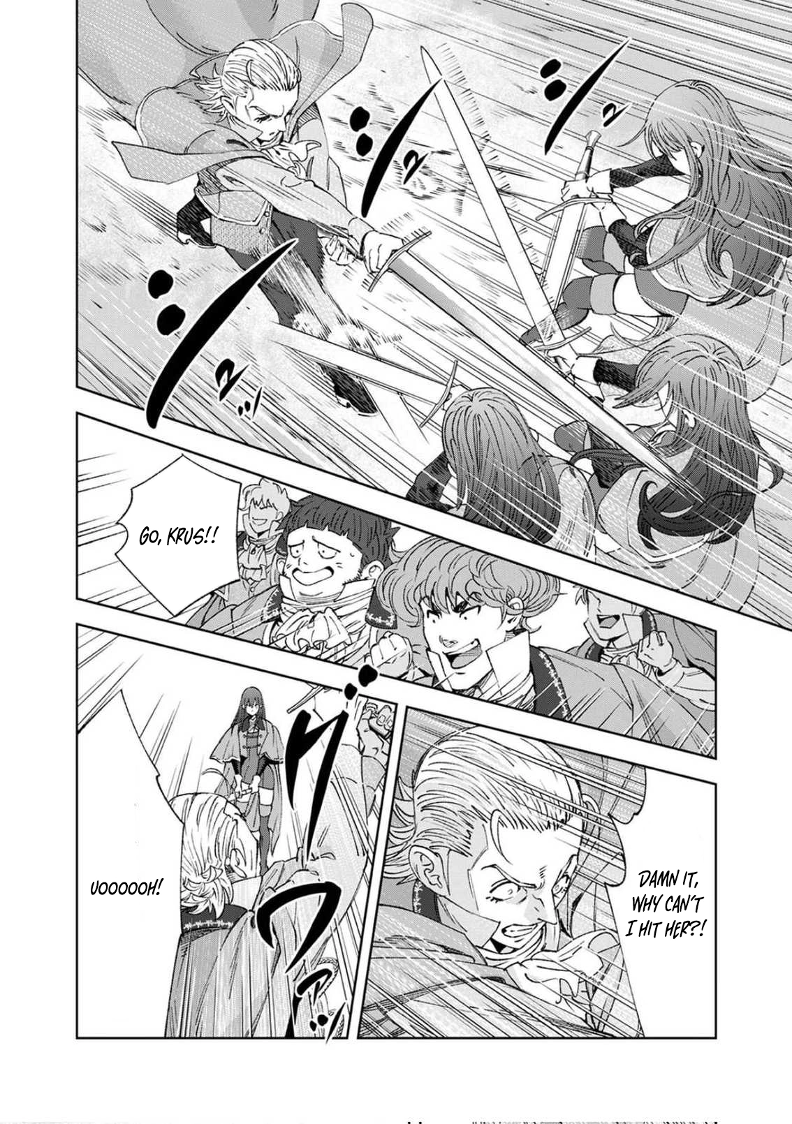 The Reincarnated Demon King Educates a New Hero in a Declining World – Chapter 1 – Page 42