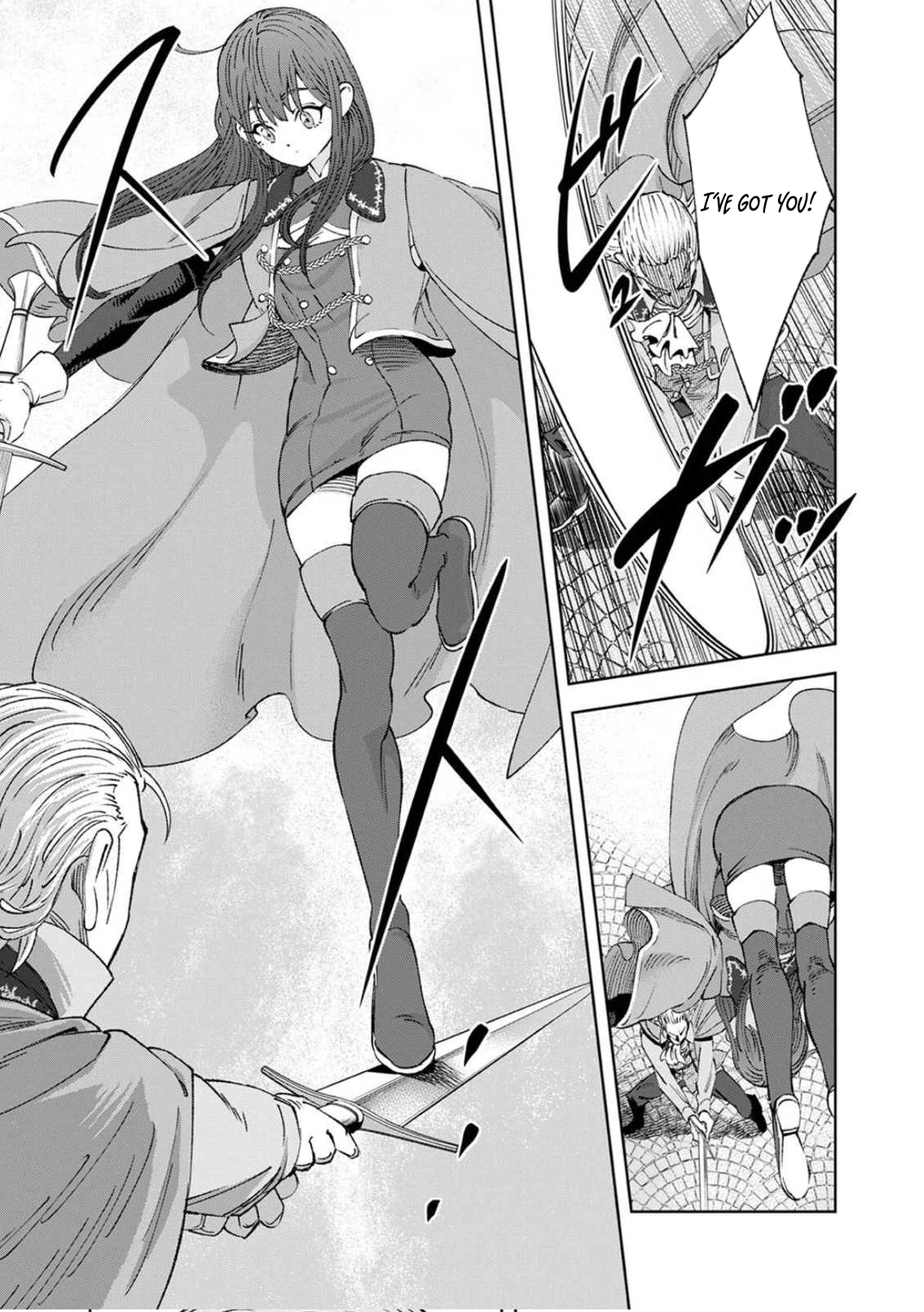 The Reincarnated Demon King Educates a New Hero in a Declining World – Chapter 1 – Page 43