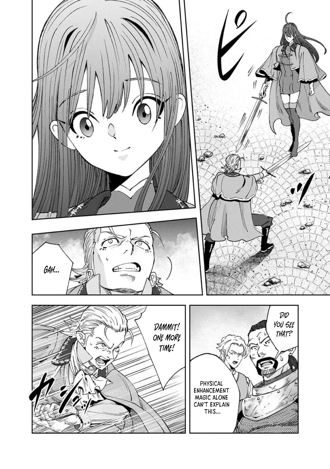 The Reincarnated Demon King Educates a New Hero in a Declining World – Chapter 1 – Page 44