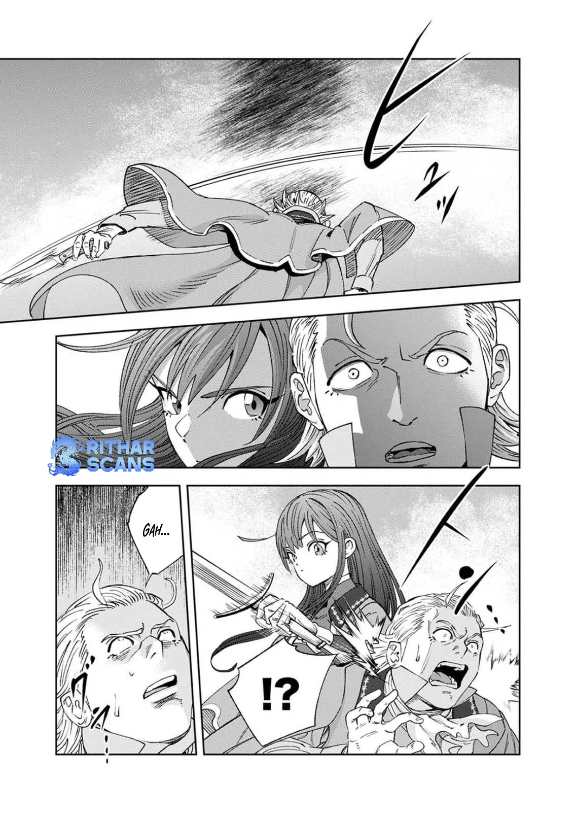 The Reincarnated Demon King Educates a New Hero in a Declining World – Chapter 1 – Page 45