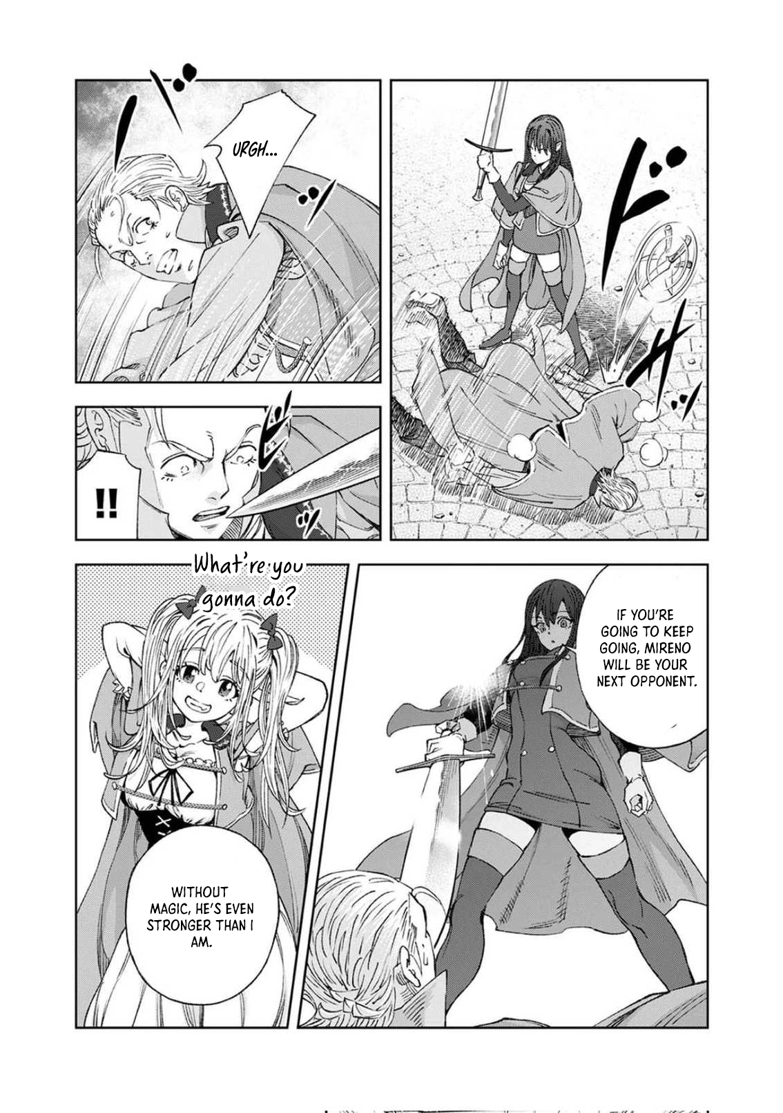 The Reincarnated Demon King Educates a New Hero in a Declining World – Chapter 1 – Page 46