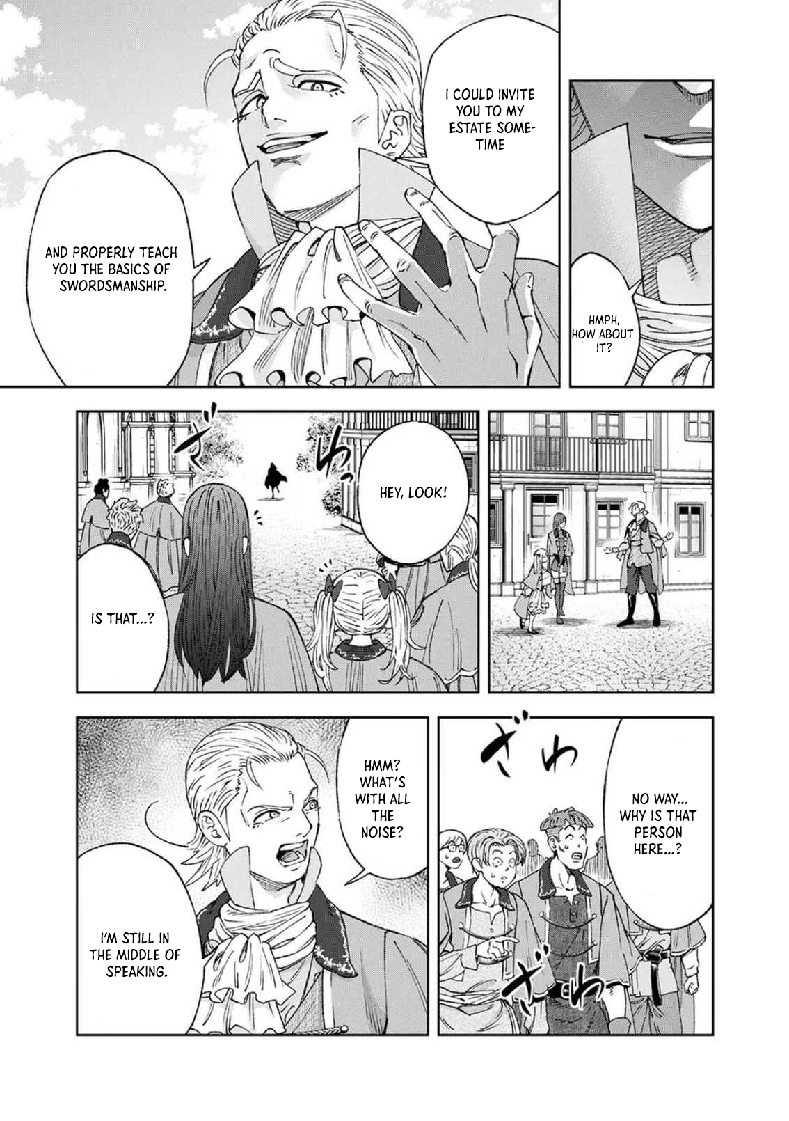 The Reincarnated Demon King Educates a New Hero in a Declining World – Chapter 1 – Page 49