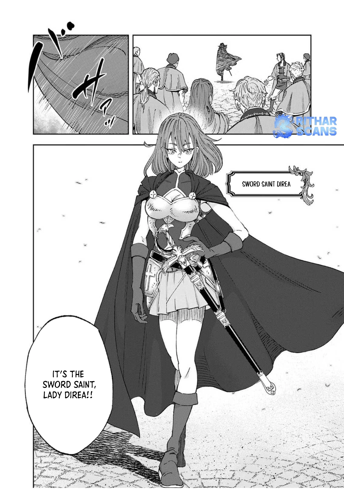 The Reincarnated Demon King Educates a New Hero in a Declining World – Chapter 1 – Page 50