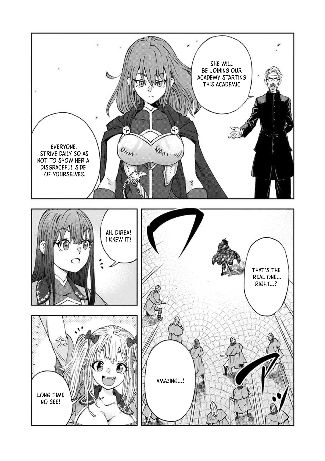 The Reincarnated Demon King Educates a New Hero in a Declining World – Chapter 1 – Page 51