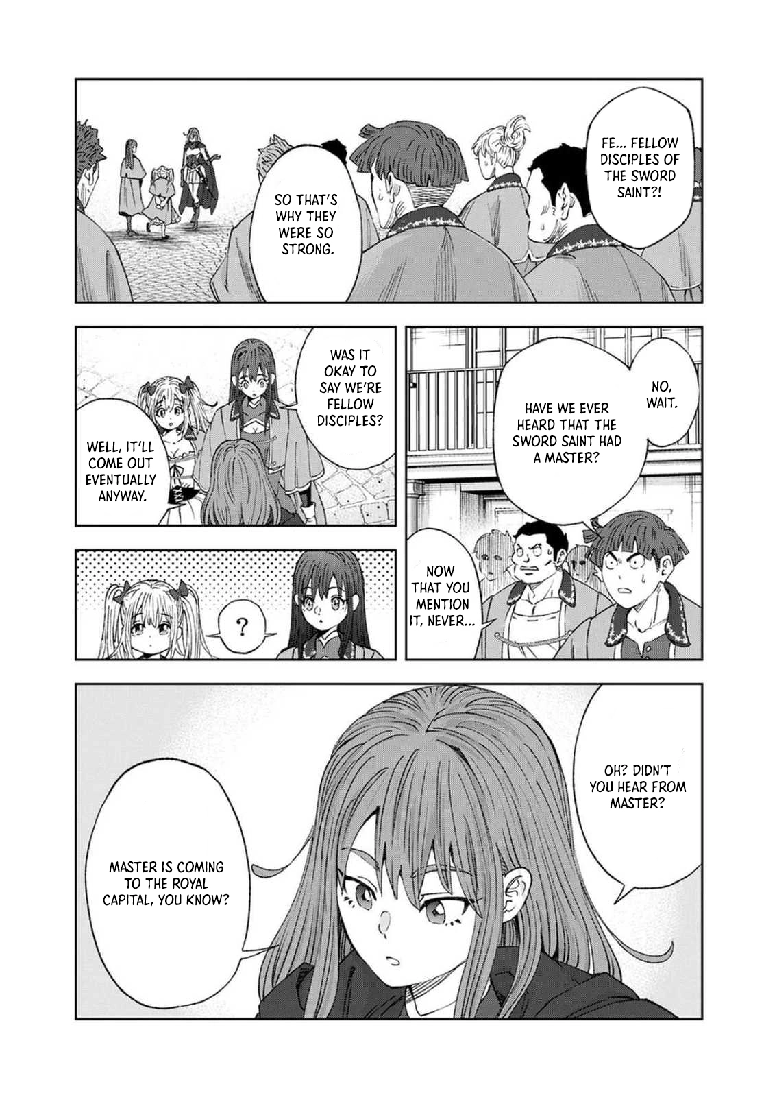 The Reincarnated Demon King Educates a New Hero in a Declining World – Chapter 1 – Page 53