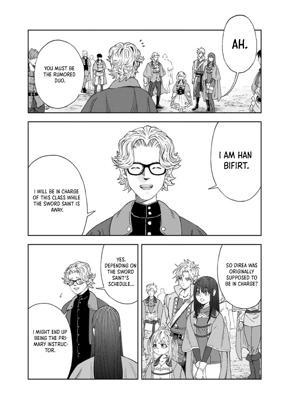 The Reincarnated Demon King Educates a New Hero in a Declining World – Chapter 2 – Page 16