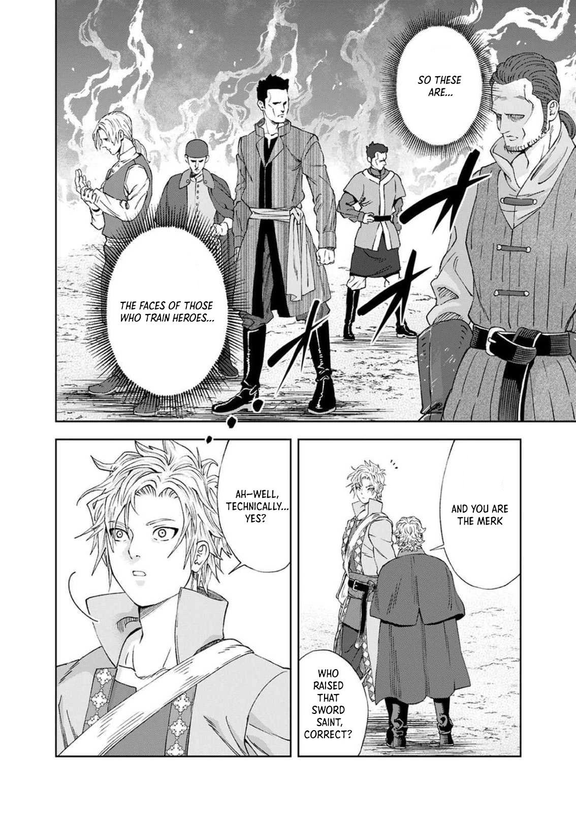 The Reincarnated Demon King Educates a New Hero in a Declining World – Chapter 2 – Page 18