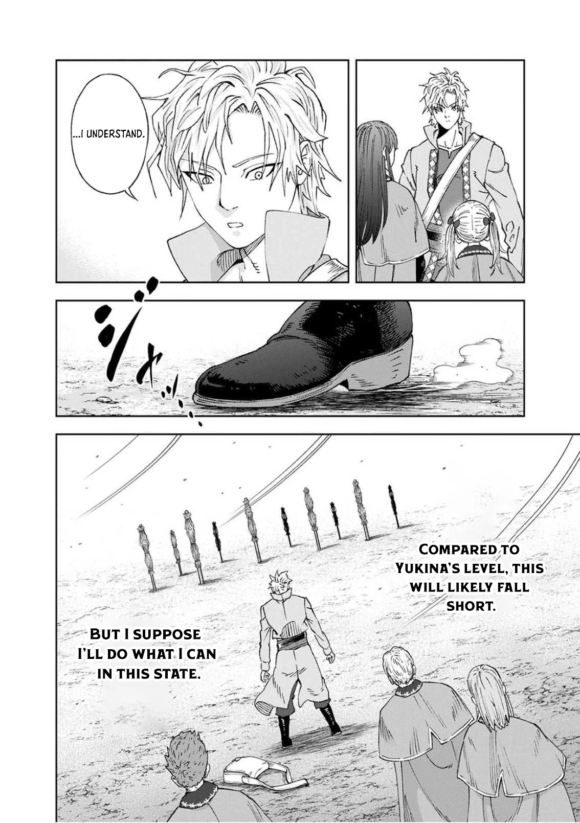 The Reincarnated Demon King Educates a New Hero in a Declining World – Chapter 2 – Page 22