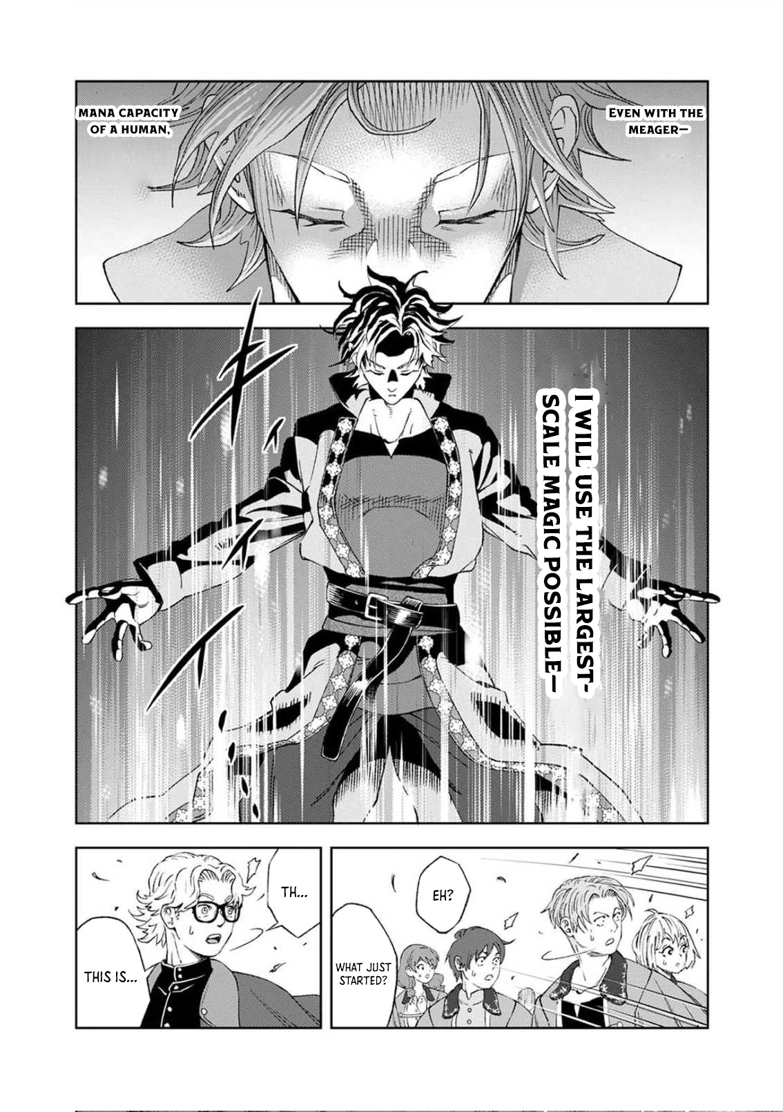 The Reincarnated Demon King Educates a New Hero in a Declining World – Chapter 2 – Page 23