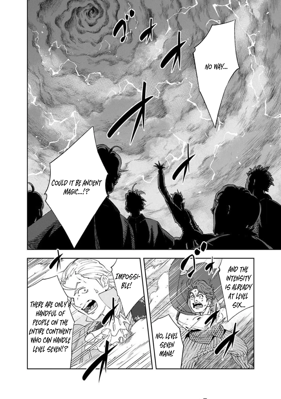 The Reincarnated Demon King Educates a New Hero in a Declining World – Chapter 2 – Page 24