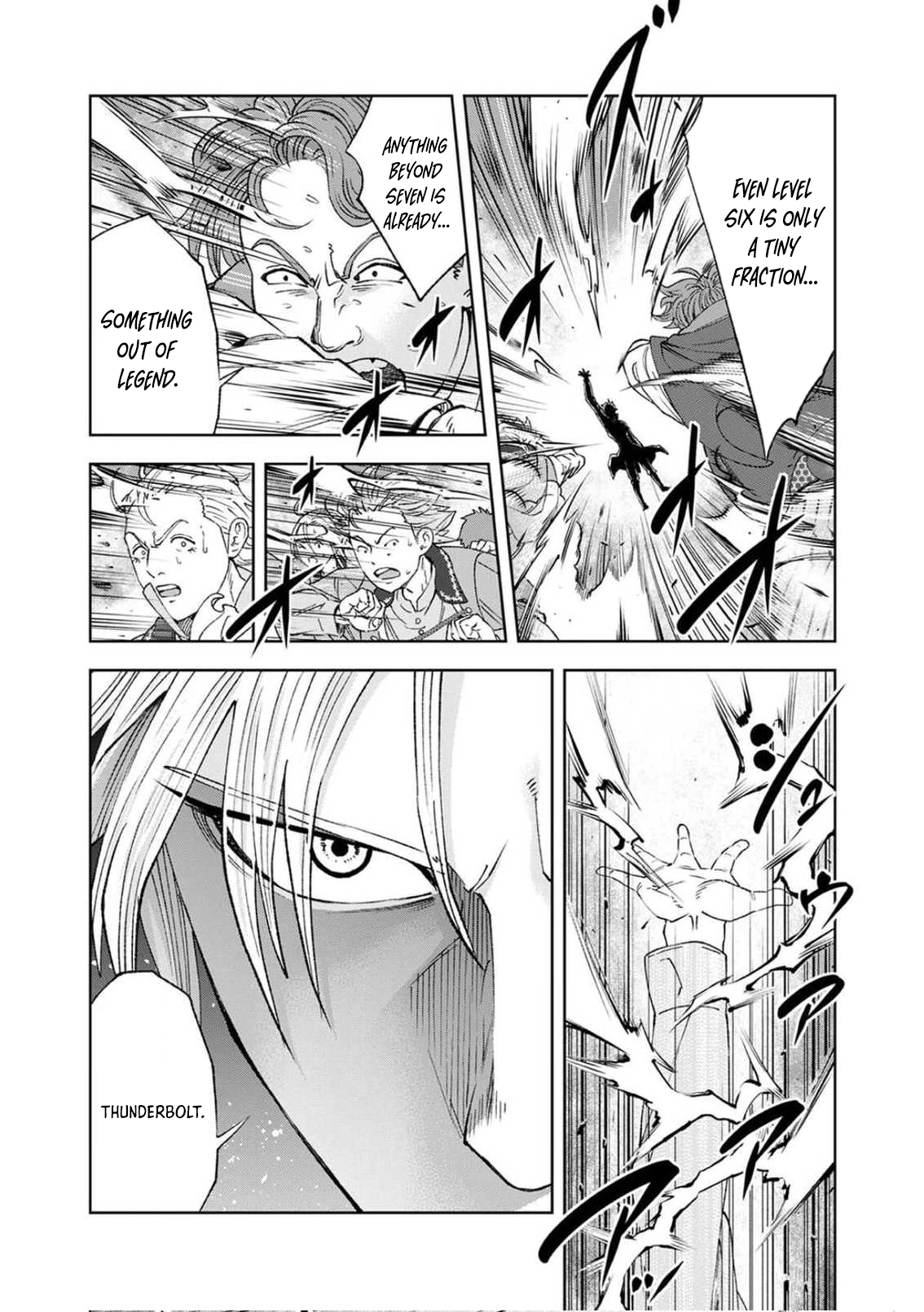 The Reincarnated Demon King Educates a New Hero in a Declining World – Chapter 2 – Page 25