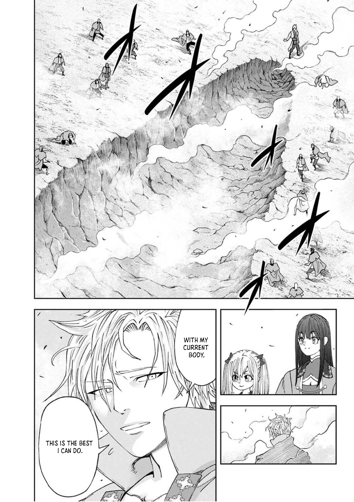 The Reincarnated Demon King Educates a New Hero in a Declining World – Chapter 2 – Page 28