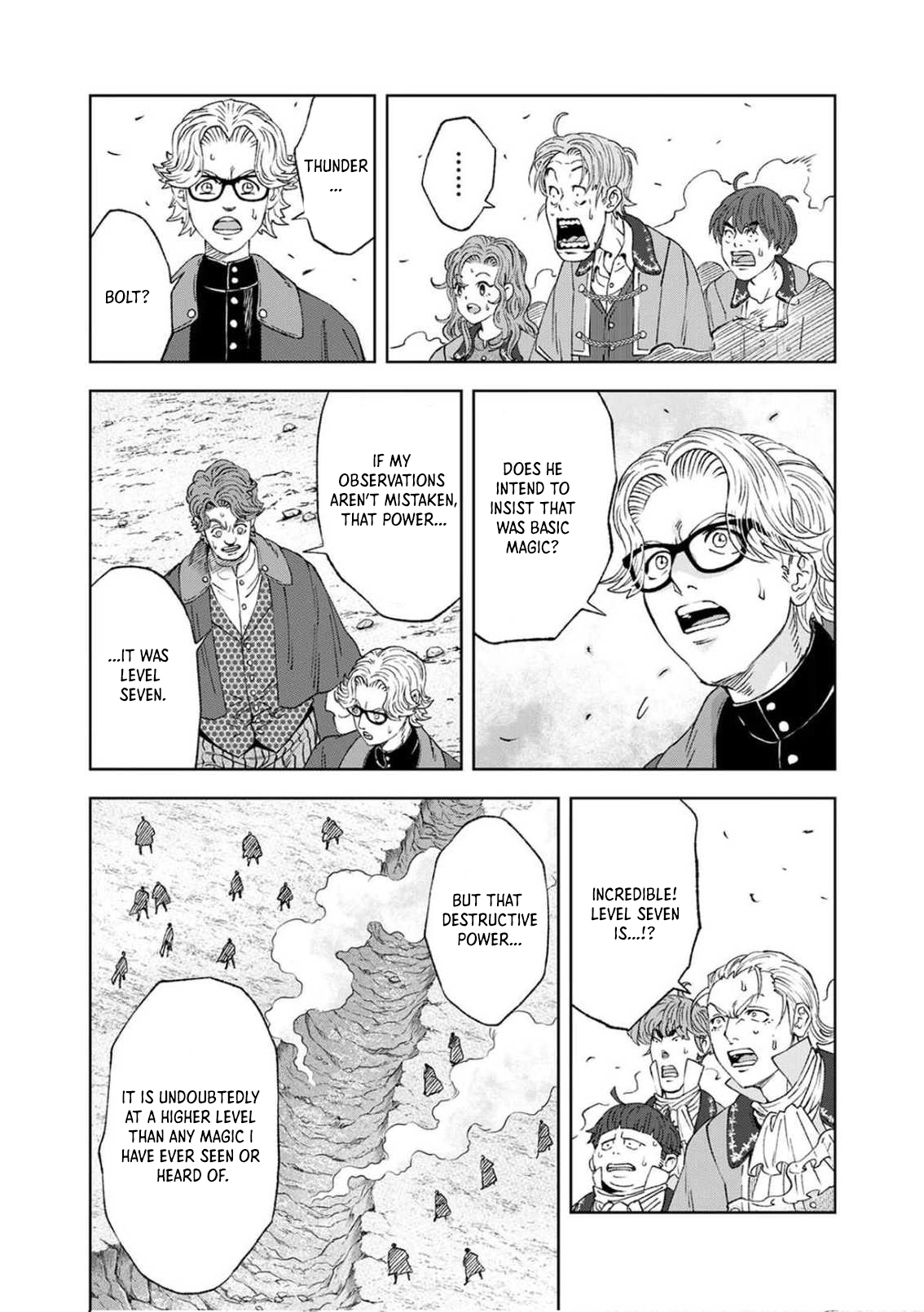 The Reincarnated Demon King Educates a New Hero in a Declining World – Chapter 2 – Page 29