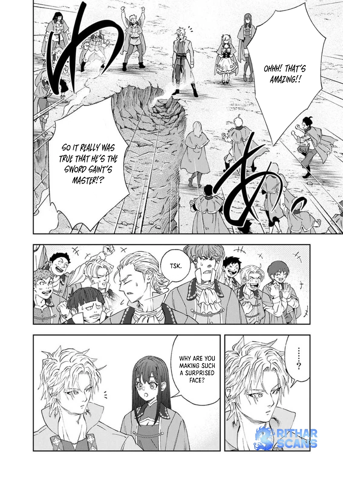 The Reincarnated Demon King Educates a New Hero in a Declining World – Chapter 2 – Page 30