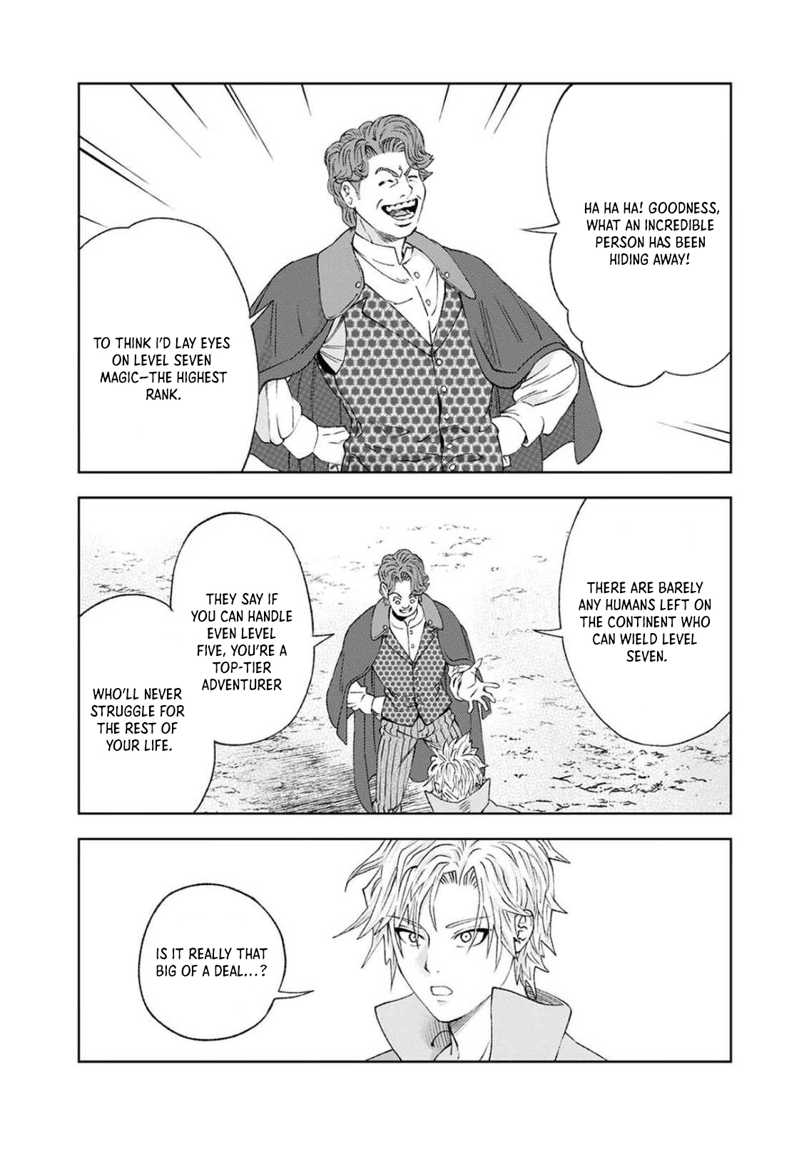 The Reincarnated Demon King Educates a New Hero in a Declining World – Chapter 2 – Page 32