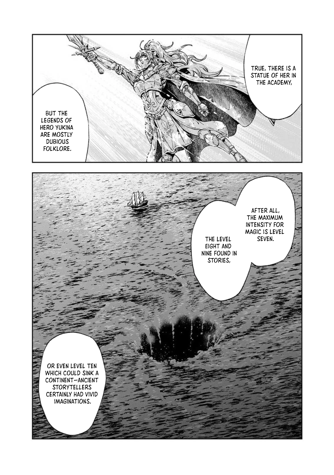 The Reincarnated Demon King Educates a New Hero in a Declining World – Chapter 2 – Page 34