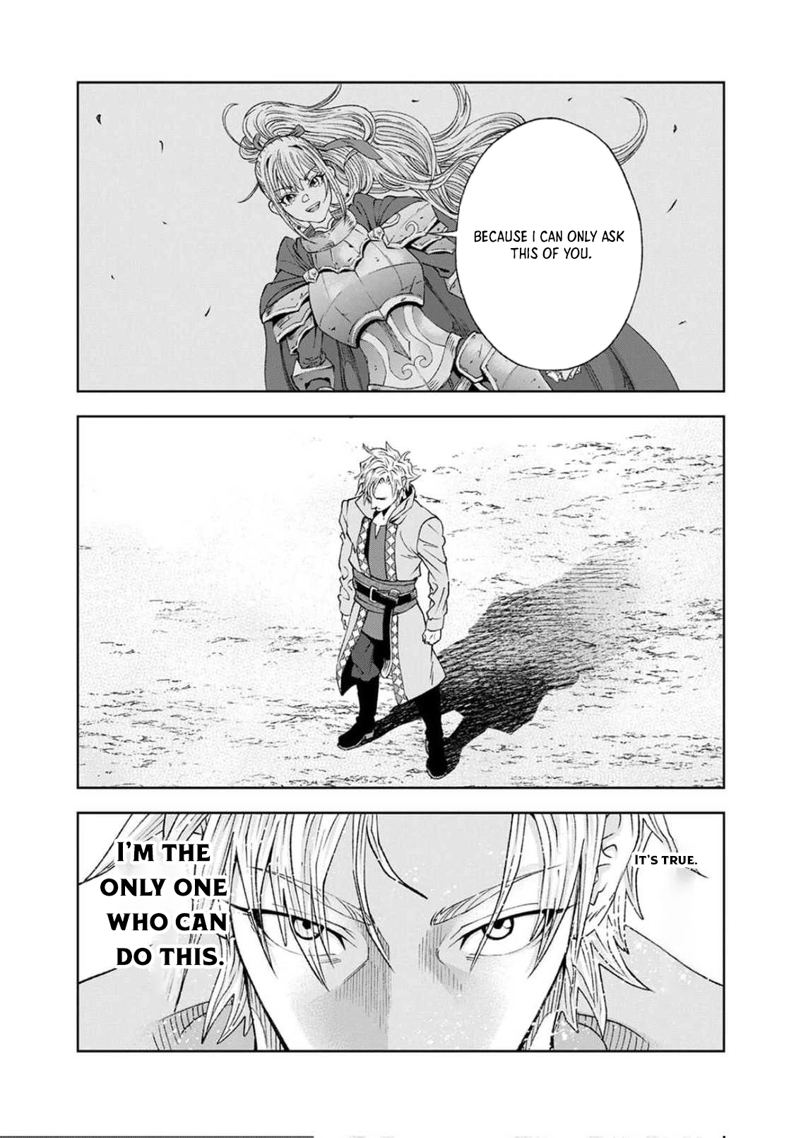 The Reincarnated Demon King Educates a New Hero in a Declining World – Chapter 2 – Page 38