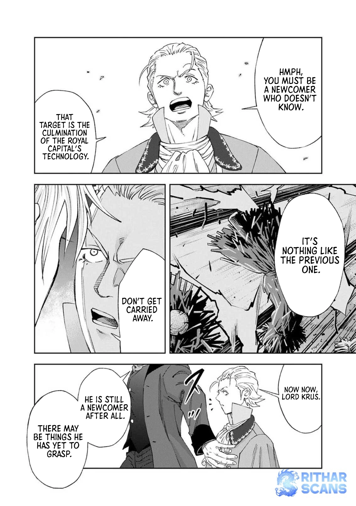 The Reincarnated Demon King Educates a New Hero in a Declining World – Chapter 3 – Page 2