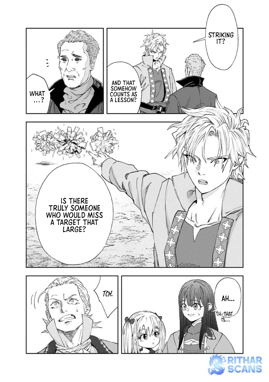 The Reincarnated Demon King Educates a New Hero in a Declining World – Chapter 3 – Page 4