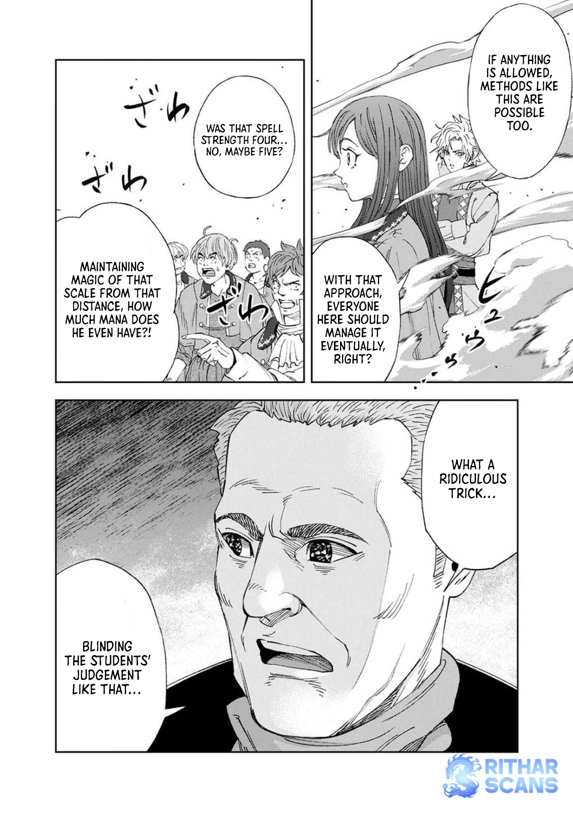 The Reincarnated Demon King Educates a New Hero in a Declining World – Chapter 3 – Page 12