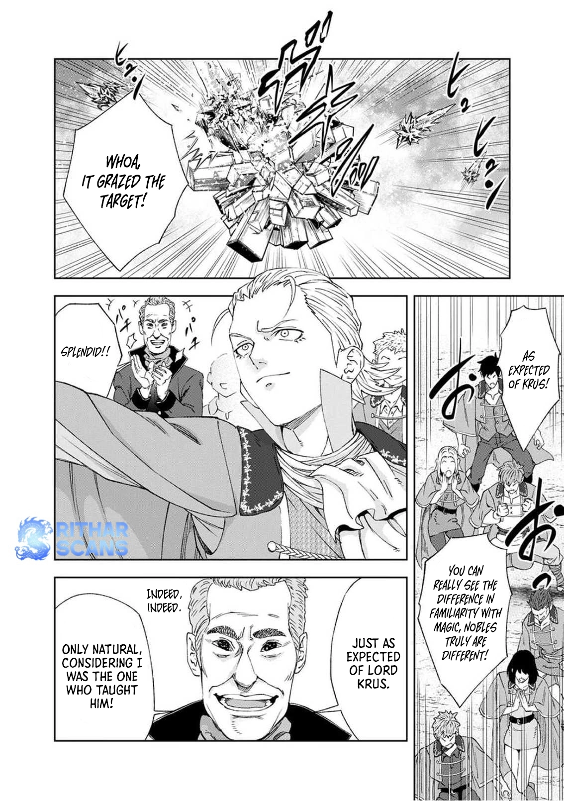 The Reincarnated Demon King Educates a New Hero in a Declining World – Chapter 3 – Page 14
