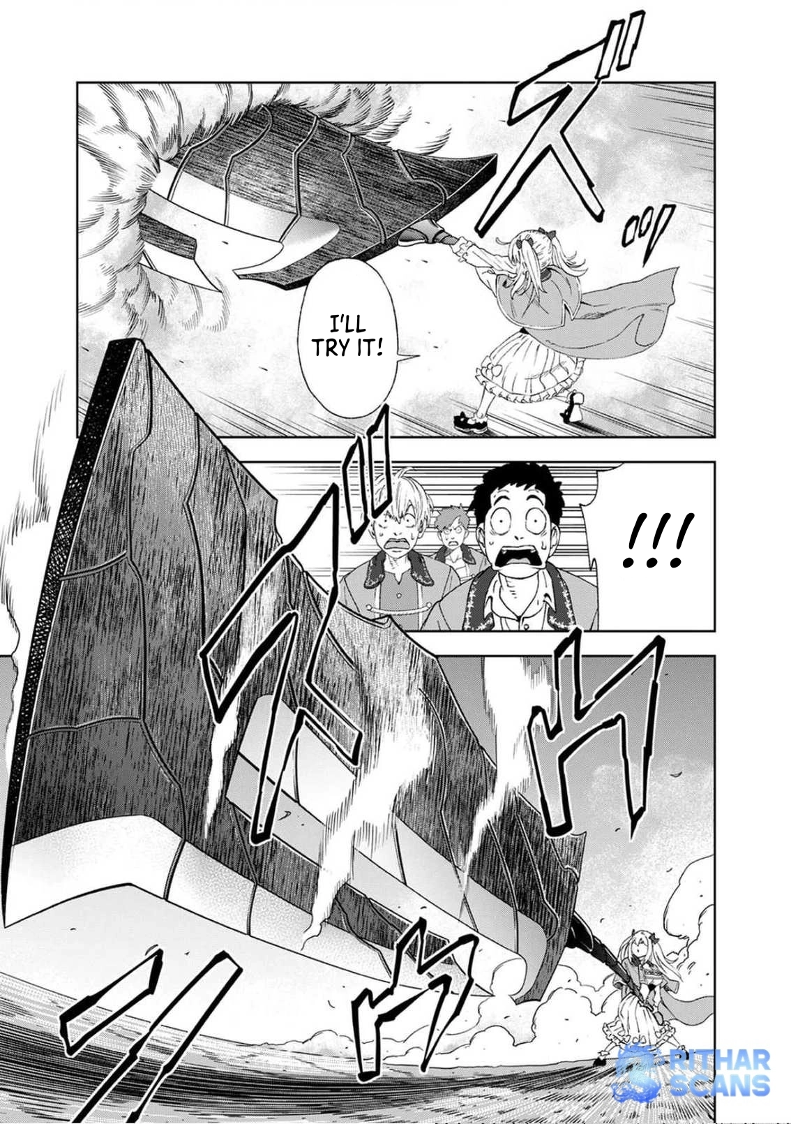 The Reincarnated Demon King Educates a New Hero in a Declining World – Chapter 3 – Page 17