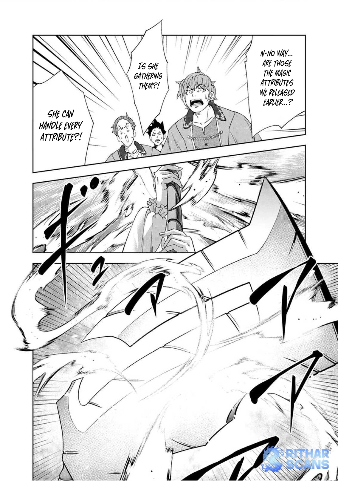 The Reincarnated Demon King Educates a New Hero in a Declining World – Chapter 3 – Page 20