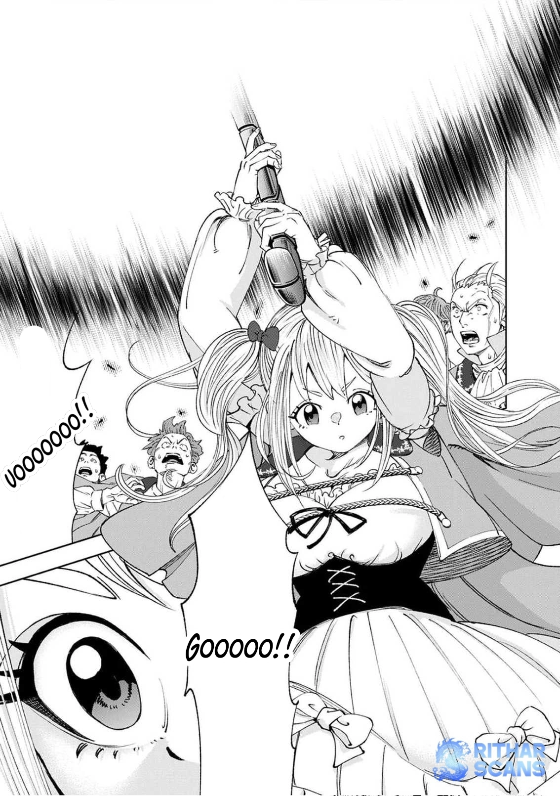 The Reincarnated Demon King Educates a New Hero in a Declining World – Chapter 3 – Page 21