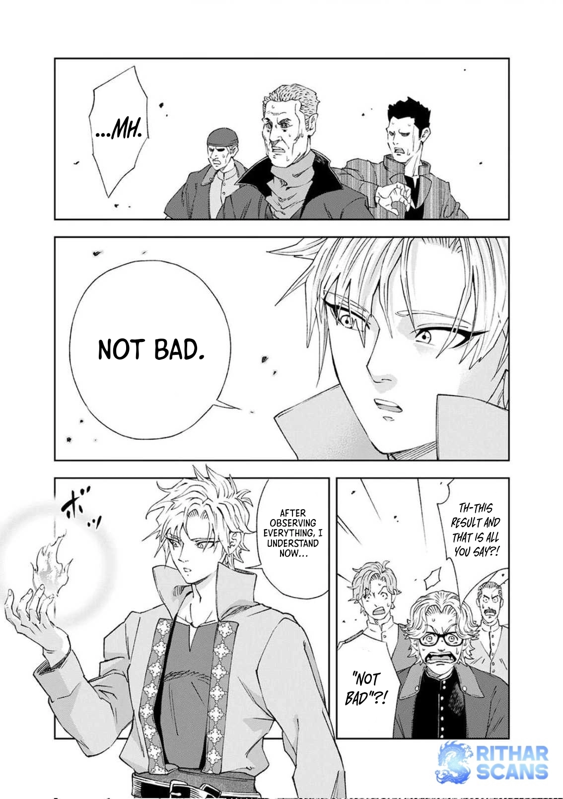 The Reincarnated Demon King Educates a New Hero in a Declining World – Chapter 3 – Page 23