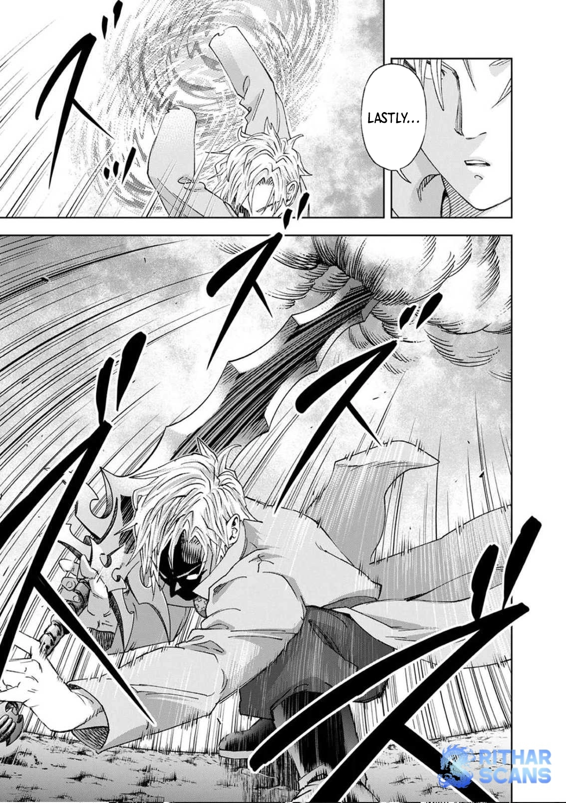 The Reincarnated Demon King Educates a New Hero in a Declining World – Chapter 3 – Page 27