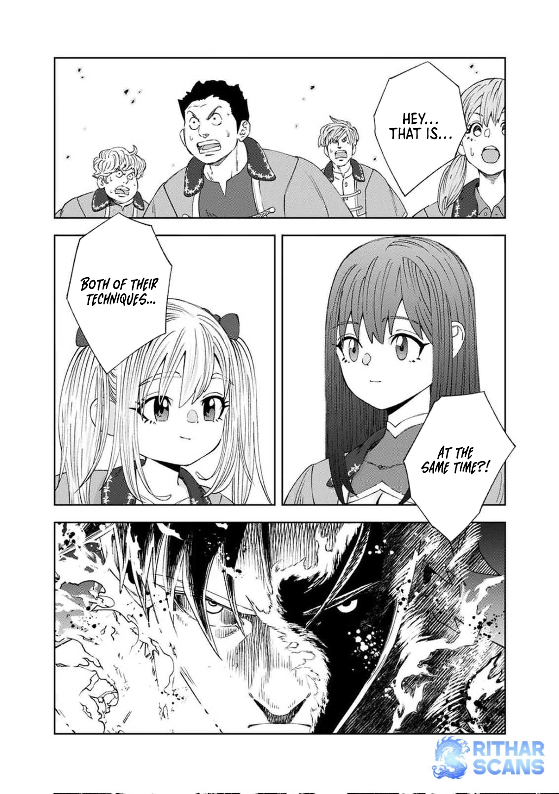 The Reincarnated Demon King Educates a New Hero in a Declining World – Chapter 3 – Page 29