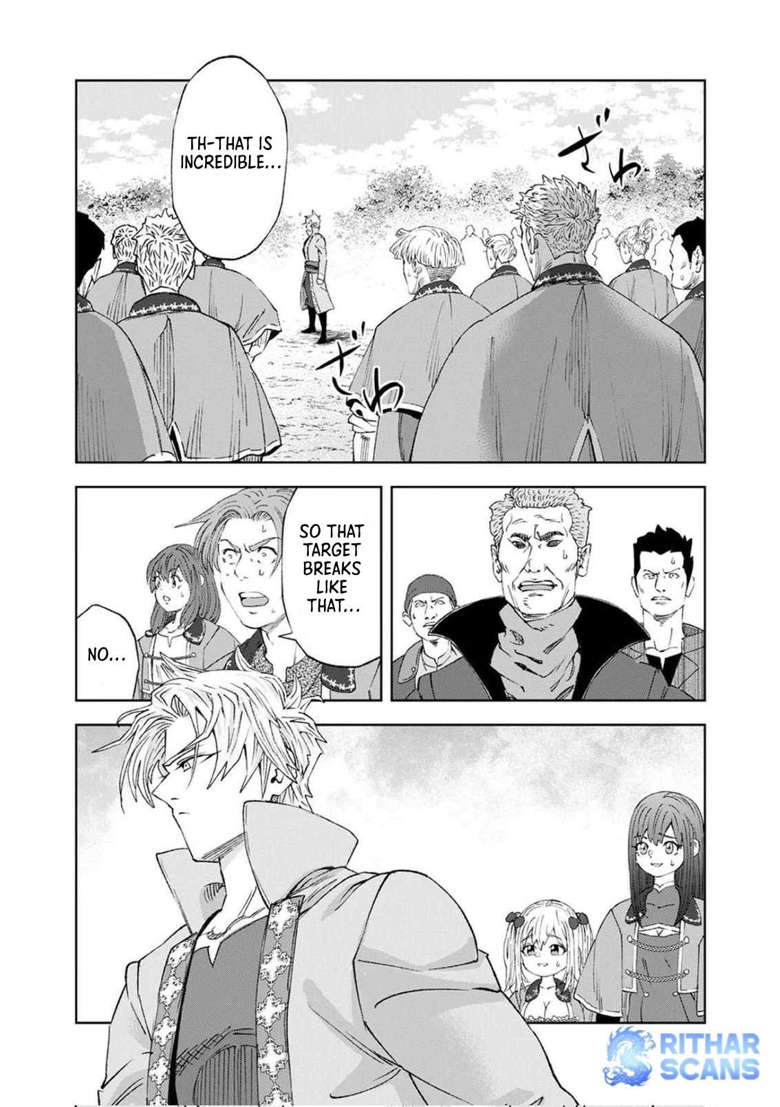 The Reincarnated Demon King Educates a New Hero in a Declining World – Chapter 3 – Page 33