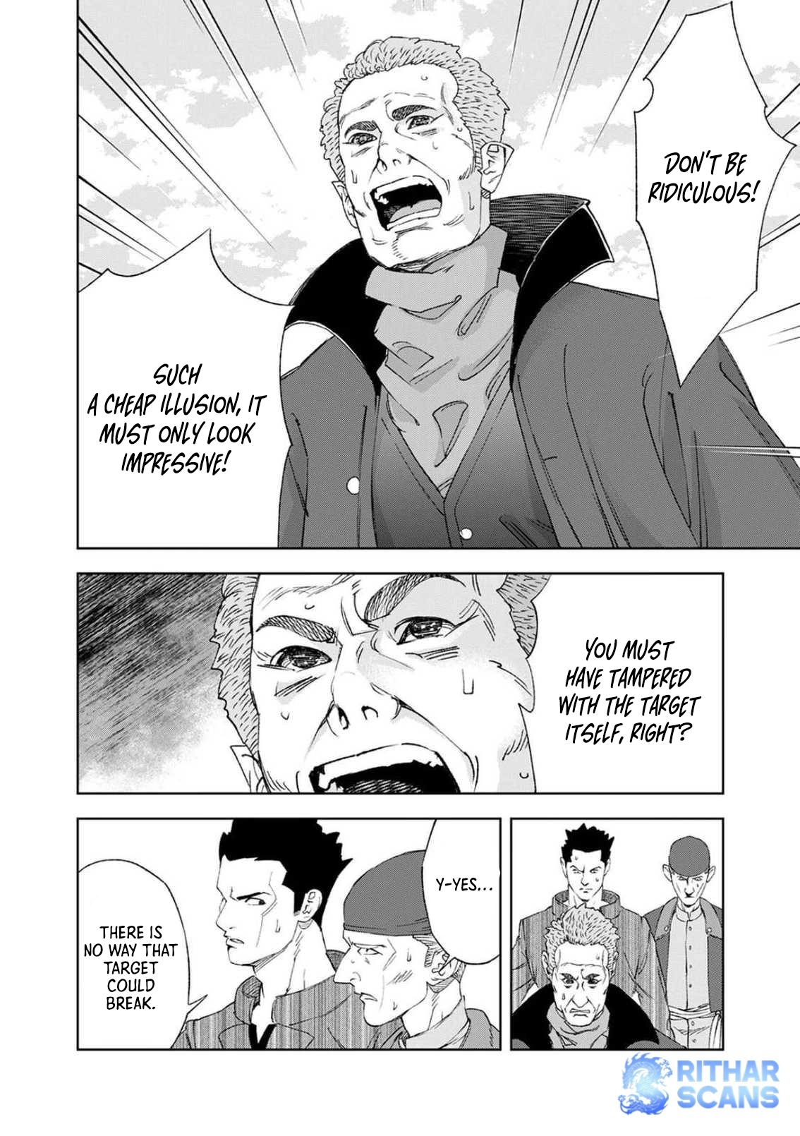 The Reincarnated Demon King Educates a New Hero in a Declining World – Chapter 3 – Page 34