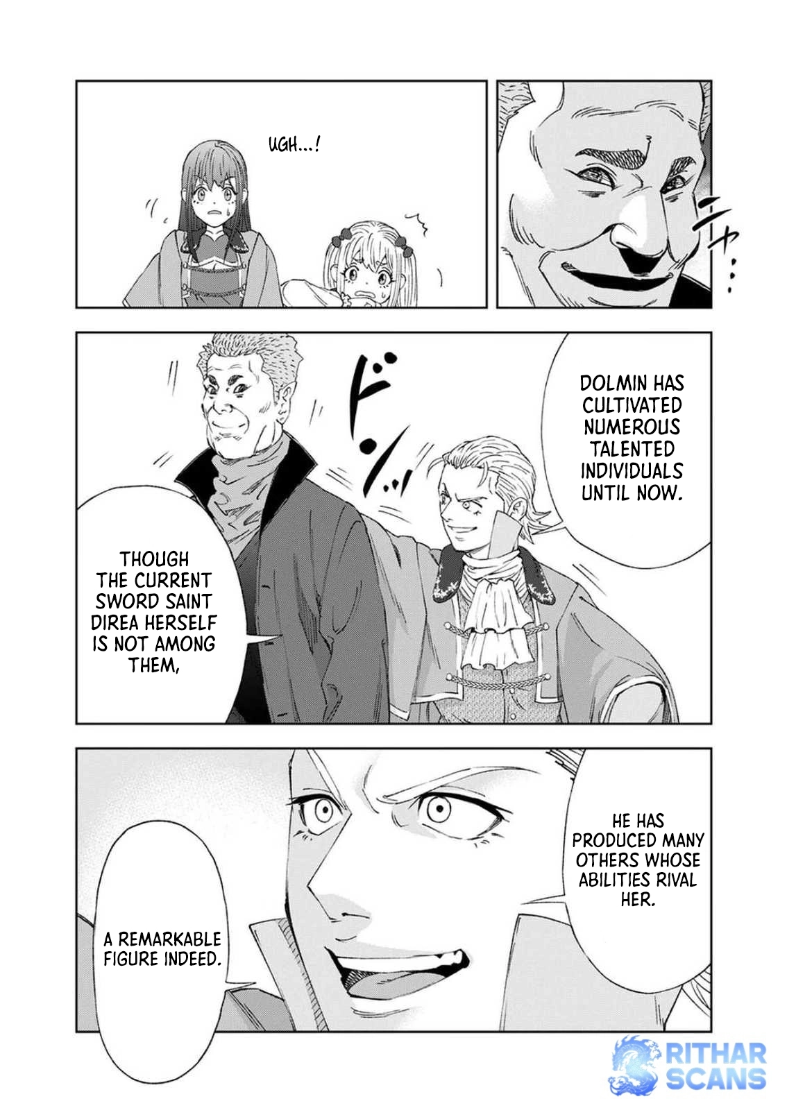 The Reincarnated Demon King Educates a New Hero in a Declining World – Chapter 3 – Page 38