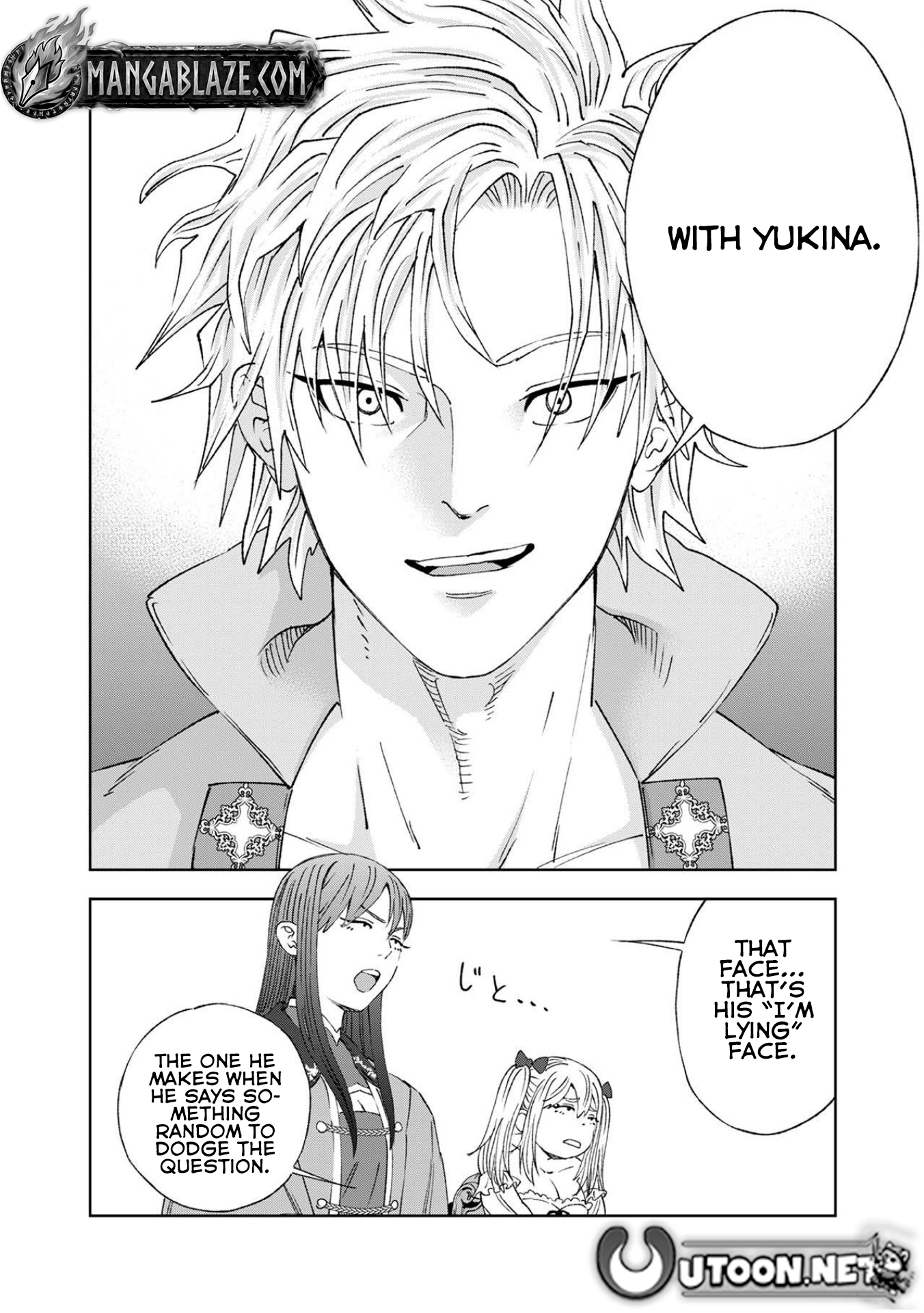 The Reincarnated Demon King Educates a New Hero in a Declining World – Chapter 4.1 – Page 9