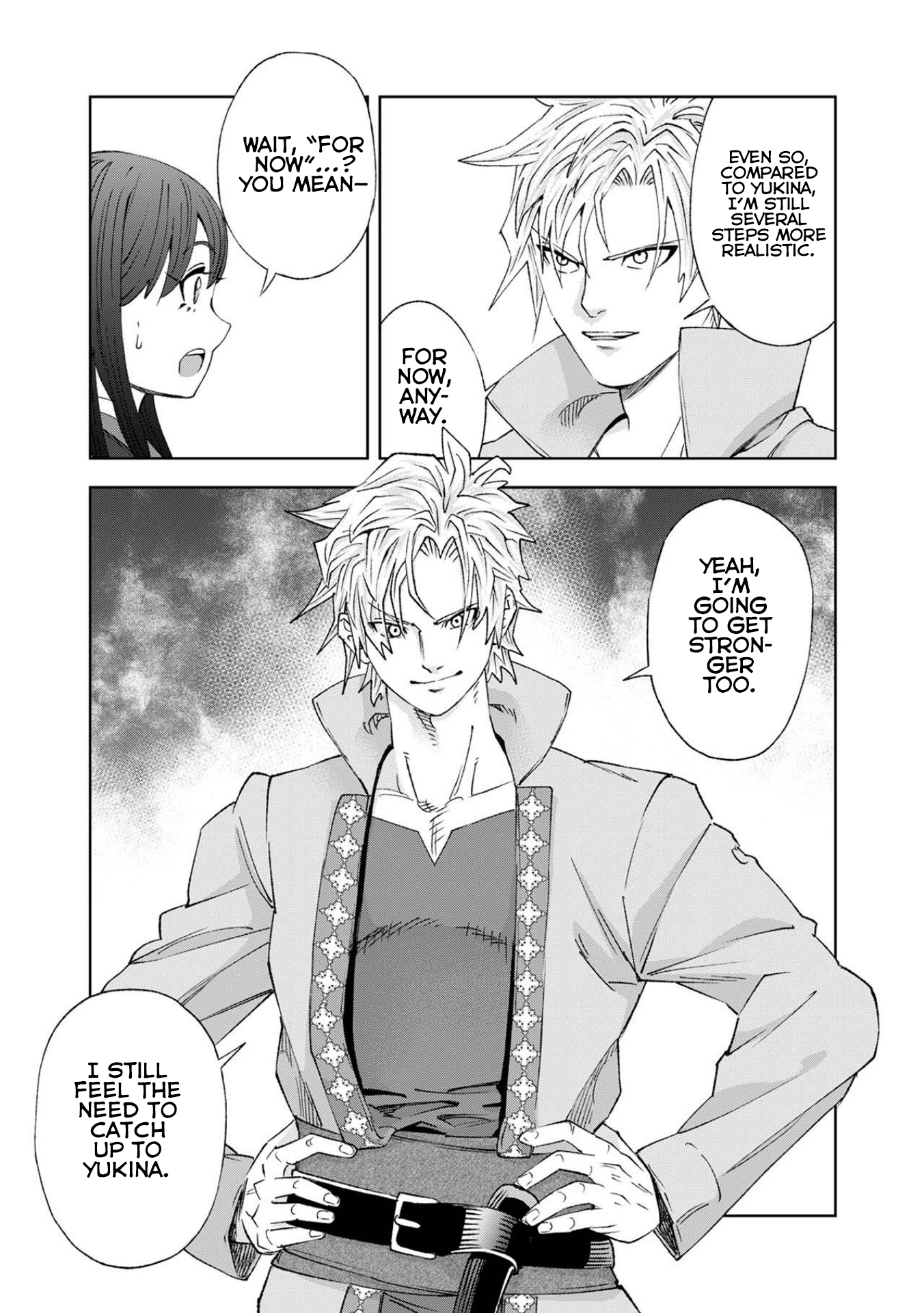 The Reincarnated Demon King Educates a New Hero in a Declining World – Chapter 4.2 – Page 12