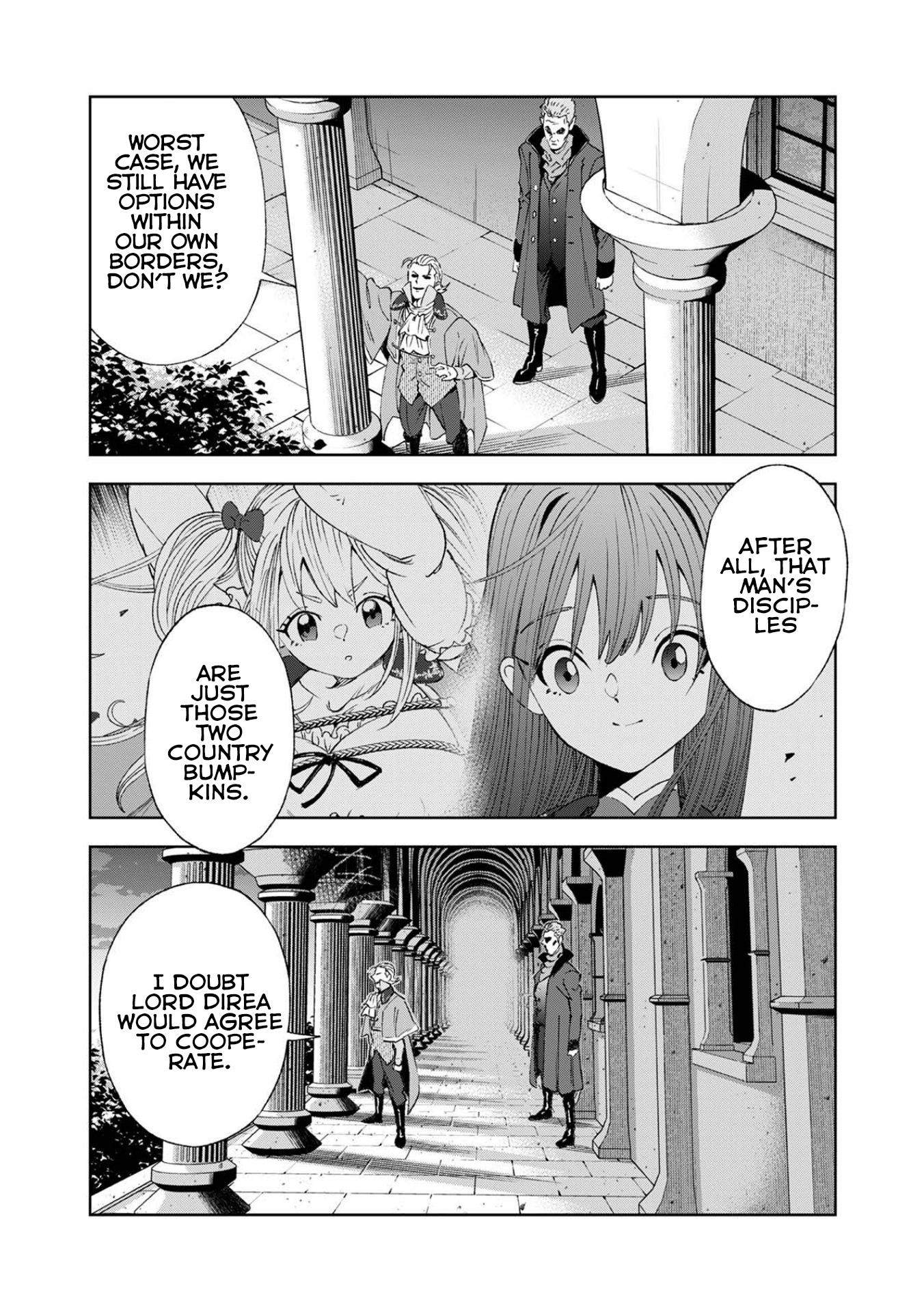 The Reincarnated Demon King Educates a New Hero in a Declining World – Chapter 4.3 – Page 11