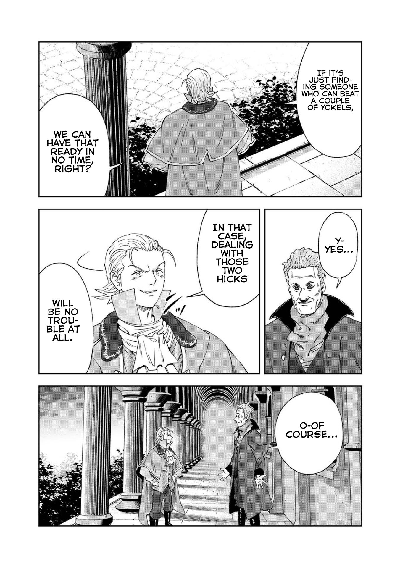 The Reincarnated Demon King Educates a New Hero in a Declining World – Chapter 4.3 – Page 12