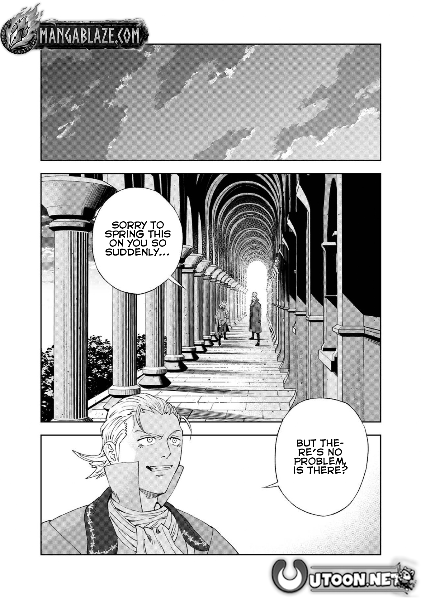 The Reincarnated Demon King Educates a New Hero in a Declining World – Chapter 4.3 – Page 5