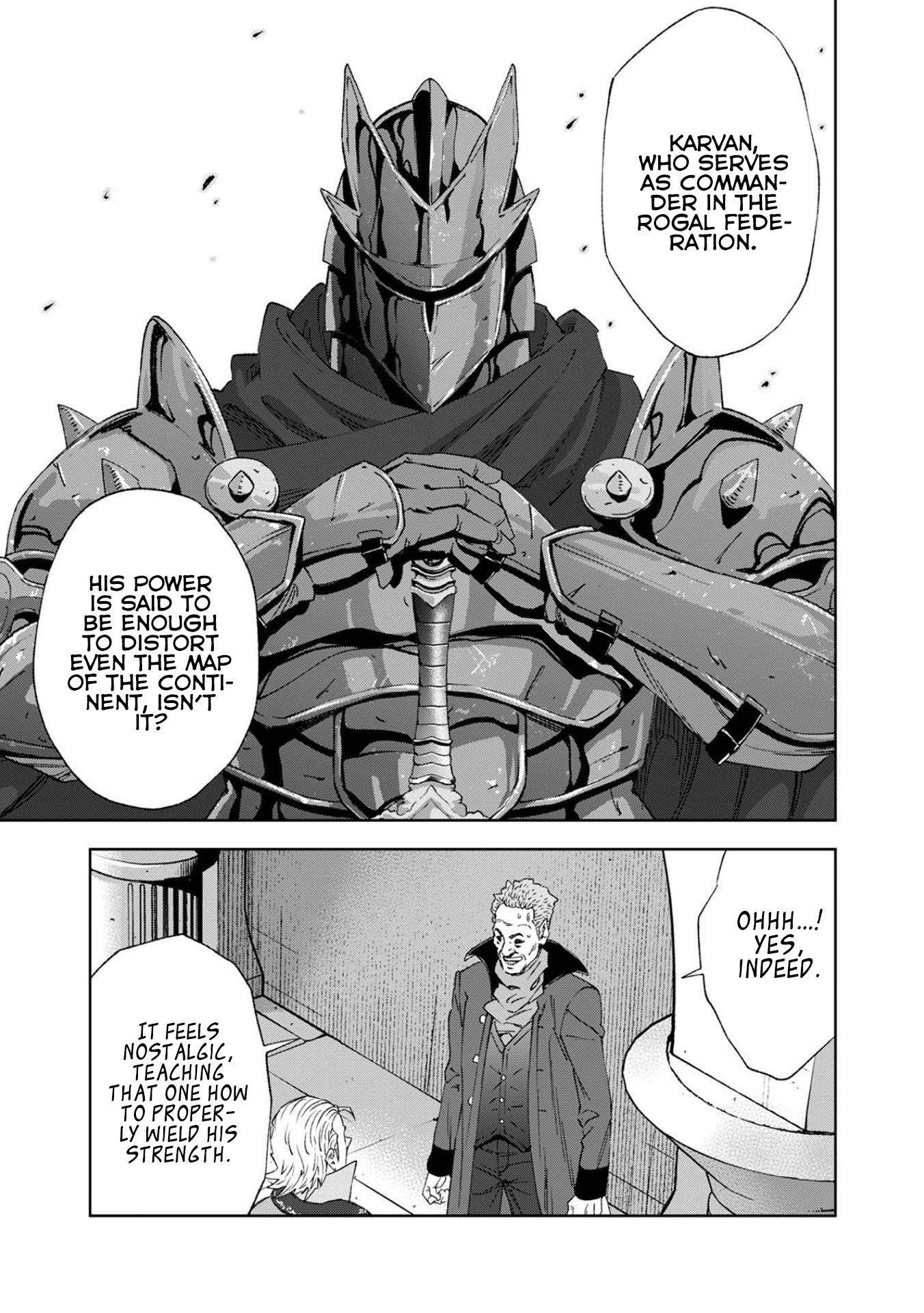 The Reincarnated Demon King Educates a New Hero in a Declining World – Chapter 4.3 – Page 7