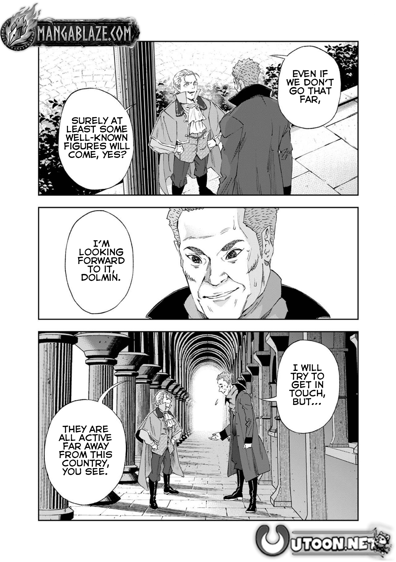 The Reincarnated Demon King Educates a New Hero in a Declining World – Chapter 4.3 – Page 9