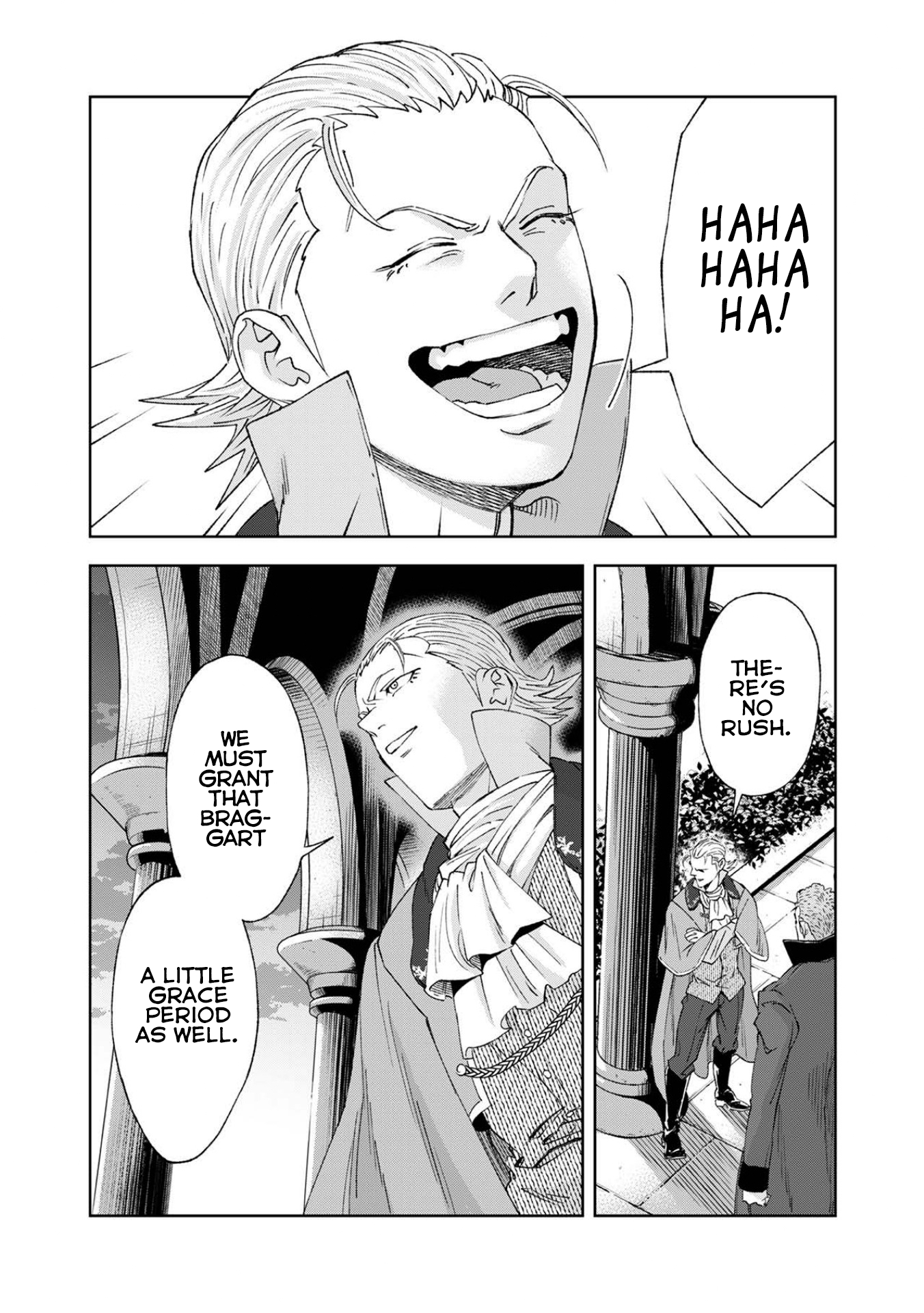 The Reincarnated Demon King Educates a New Hero in a Declining World – Chapter 4.3 – Page 10