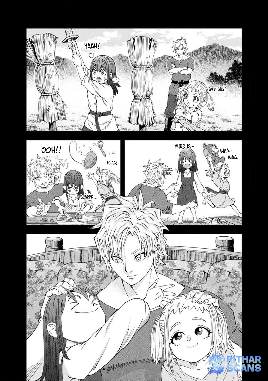 The Reincarnated Demon King Educates a New Hero in a Declining World – Chapter 4 – Page 11