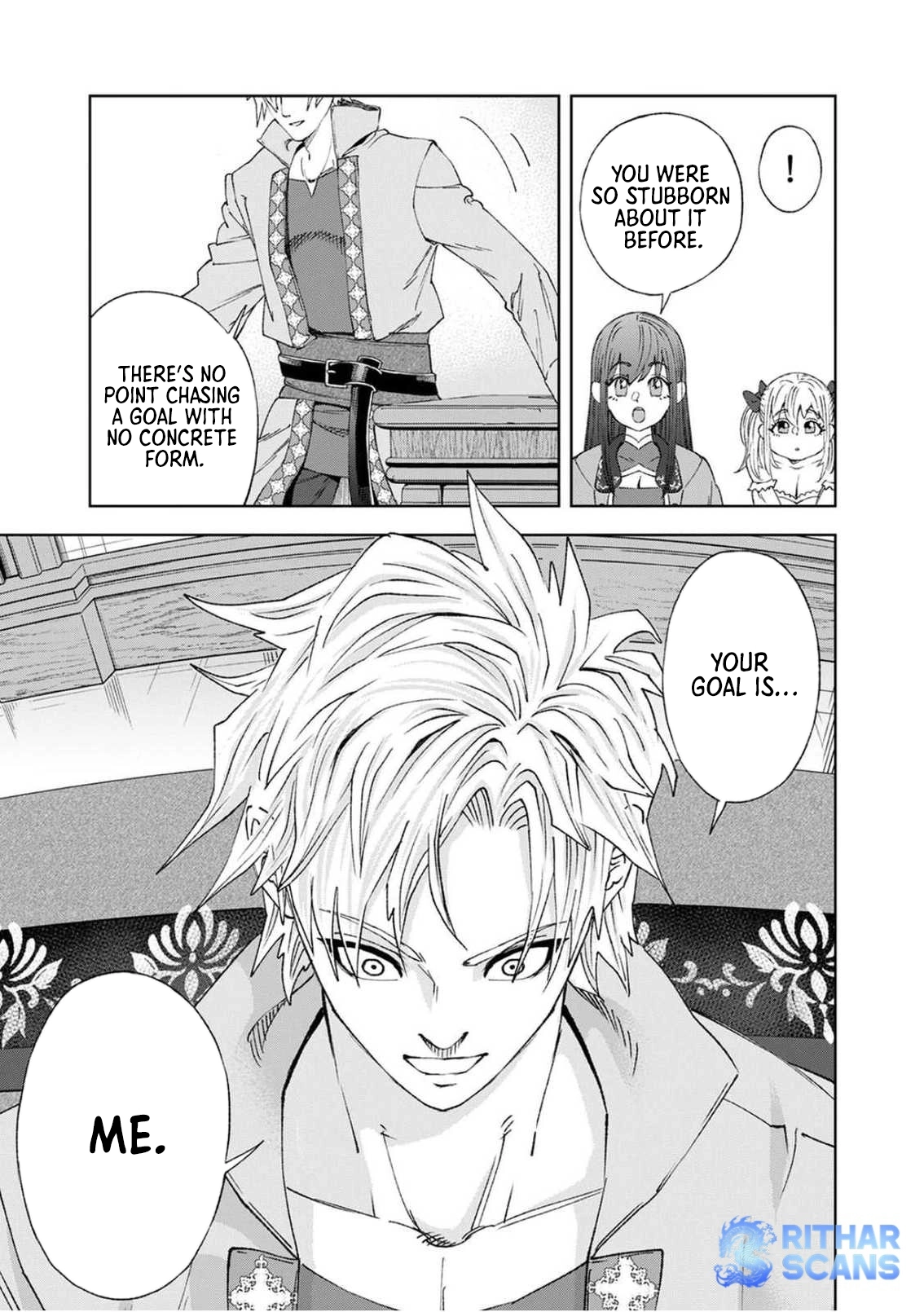 The Reincarnated Demon King Educates a New Hero in a Declining World – Chapter 4 – Page 22