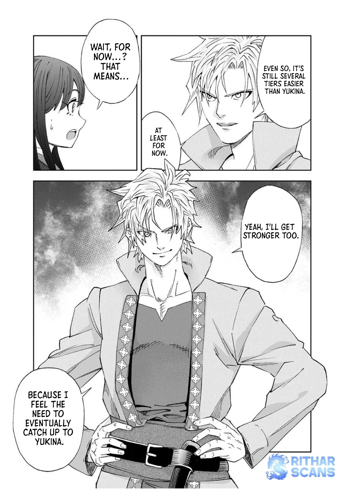 The Reincarnated Demon King Educates a New Hero in a Declining World – Chapter 4 – Page 24