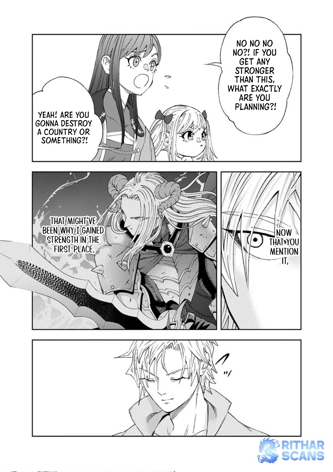 The Reincarnated Demon King Educates a New Hero in a Declining World – Chapter 4 – Page 25